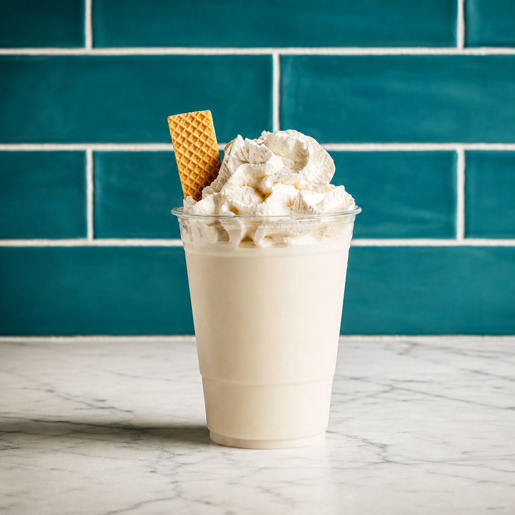 Vanilla Shake.