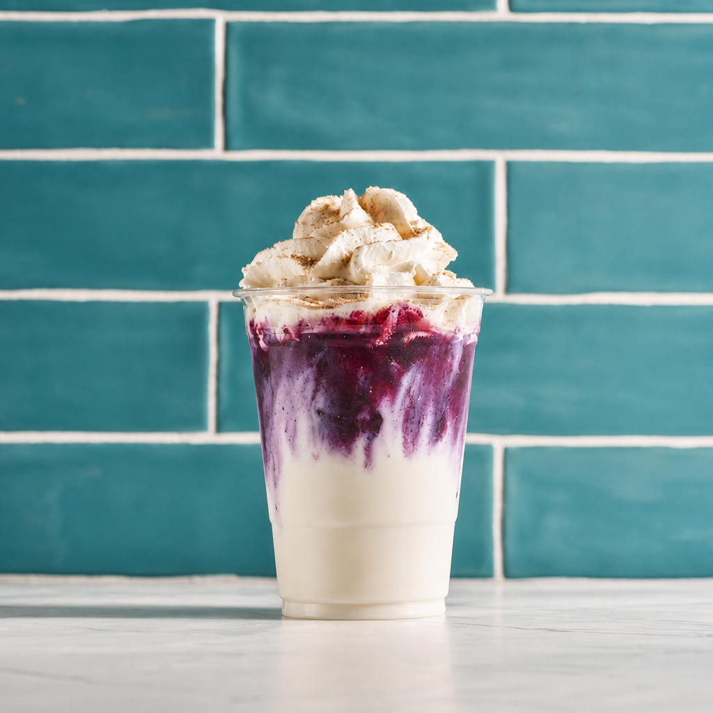 Cheesecake Shake.