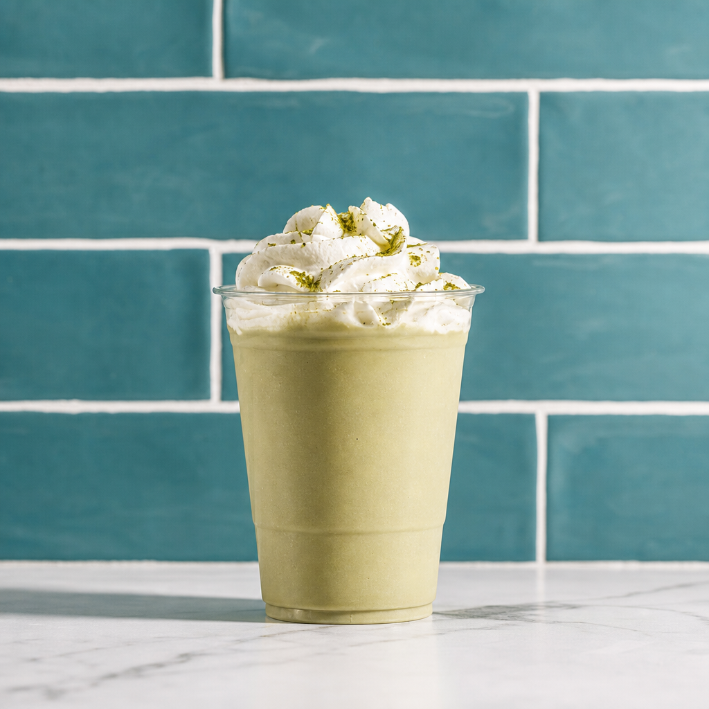 Matcha.