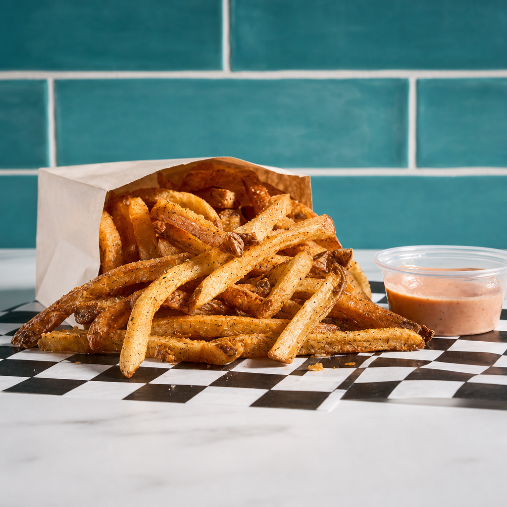 Mac Fries.