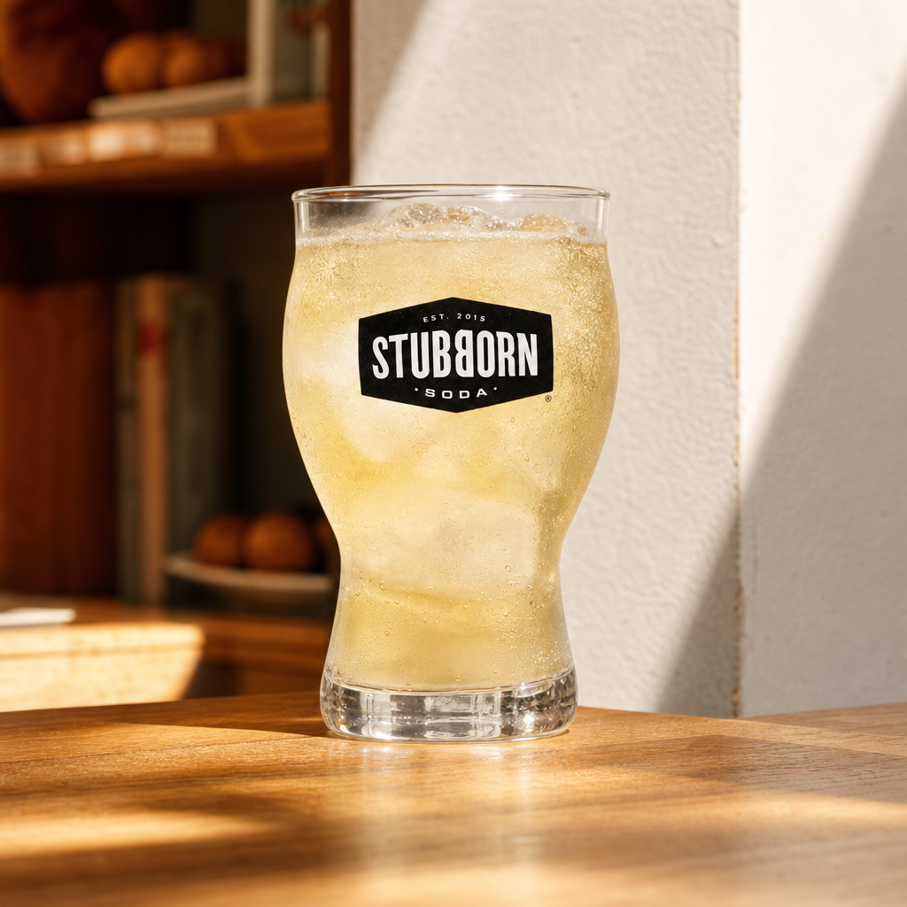 Stubborn Agave Vanilla Cream.