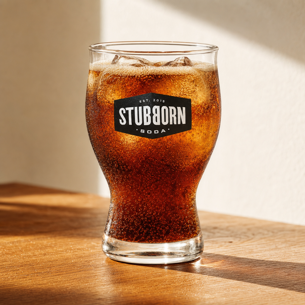 Stubborn Root Beer.