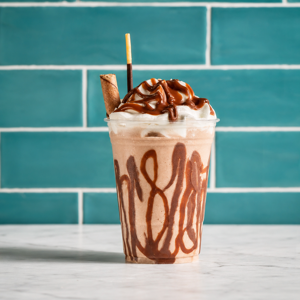 Caramel Mocha.