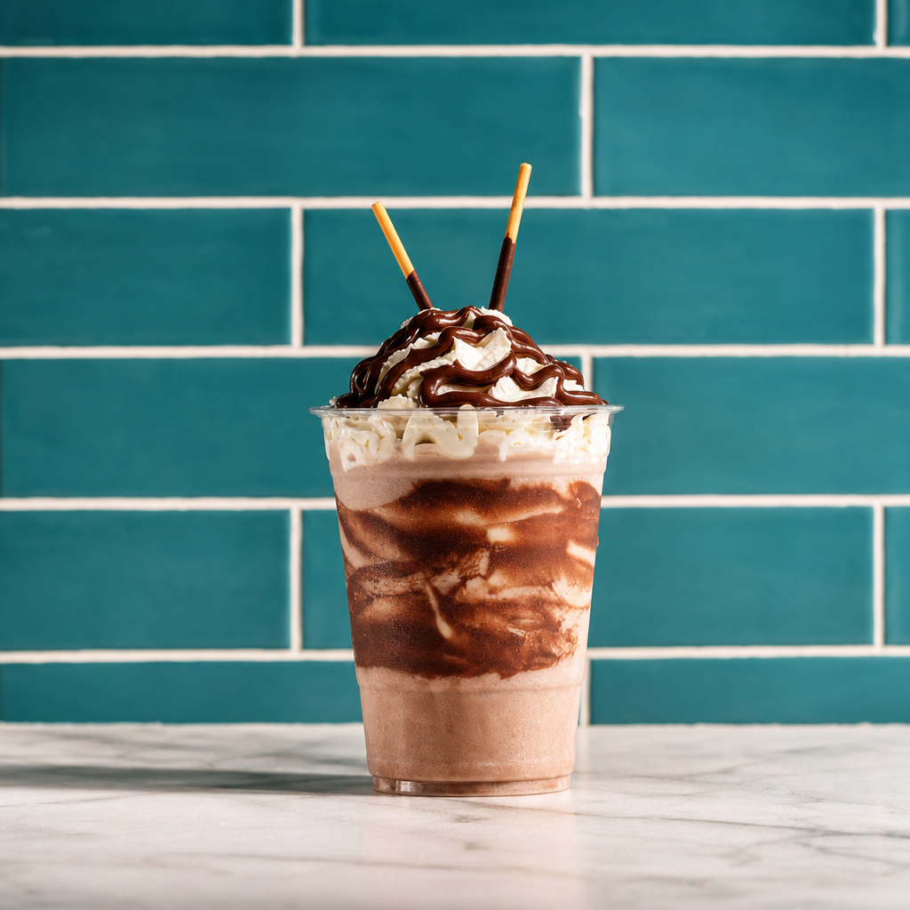 Chocolate Shake.
