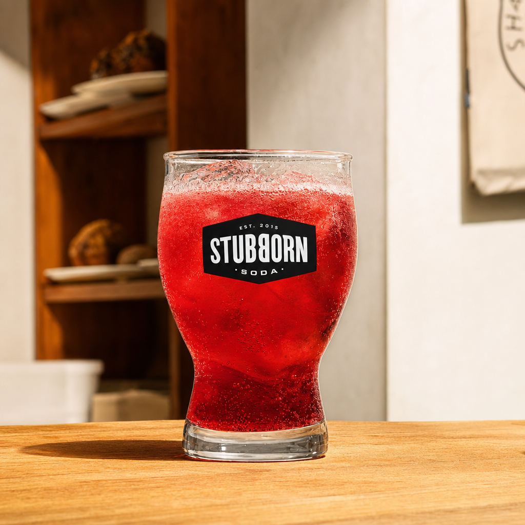 Stubborn Black Cherry.