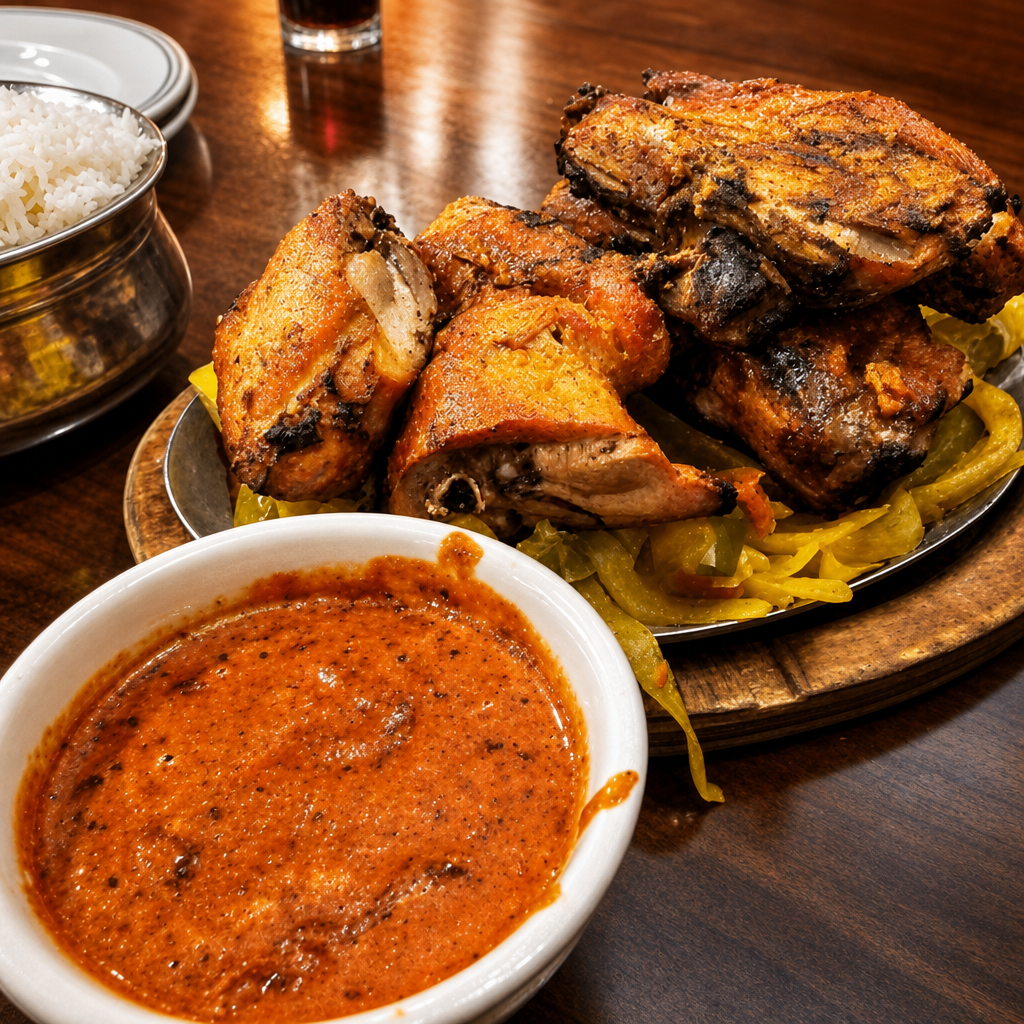 Tandoori