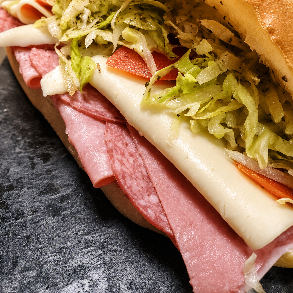 Italian Cold Cut Sub (Large)