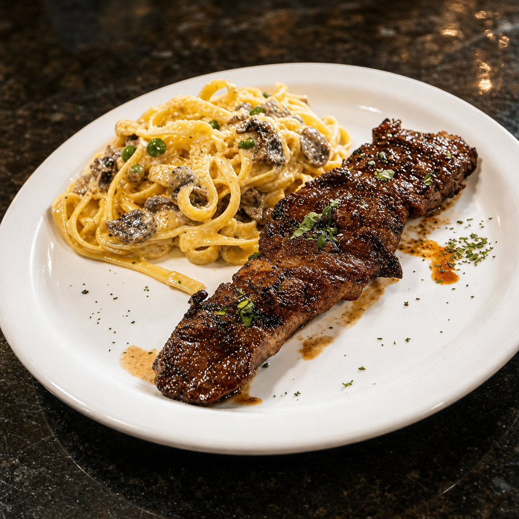 Skirt Steak