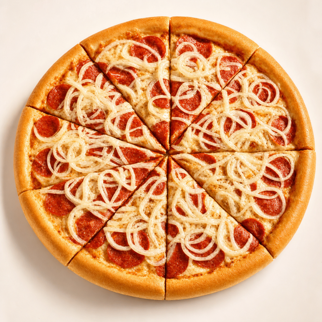 Calabresa Pizza
