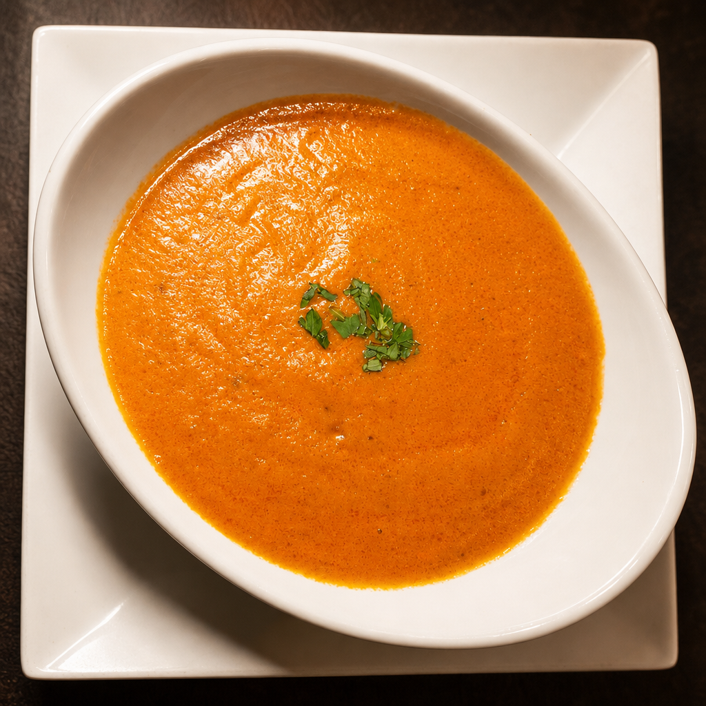 Soup du jour.