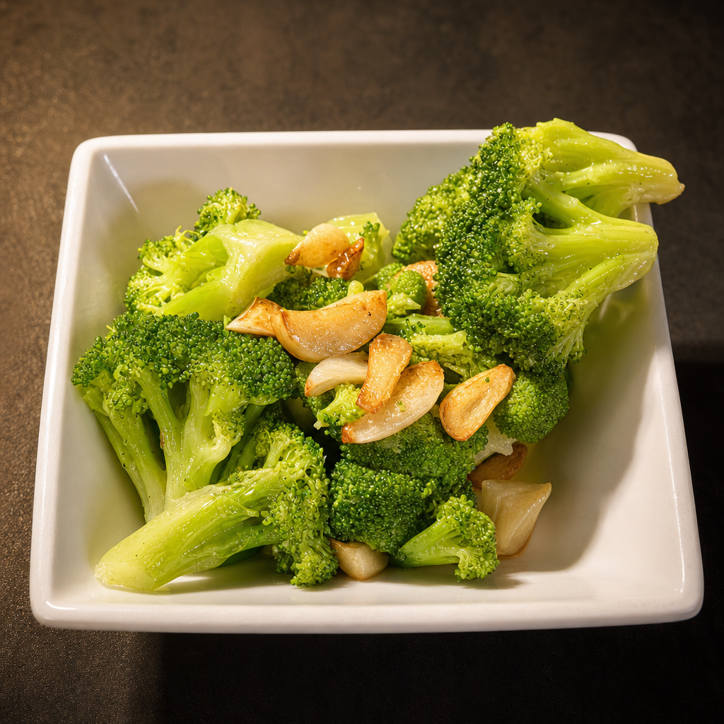 Broccoli Sauteed.