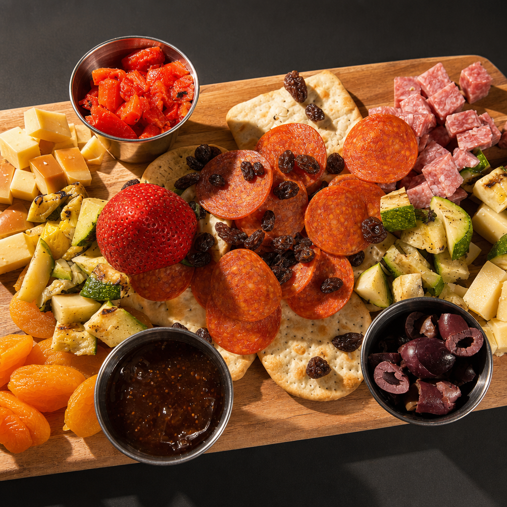 Antipasto.