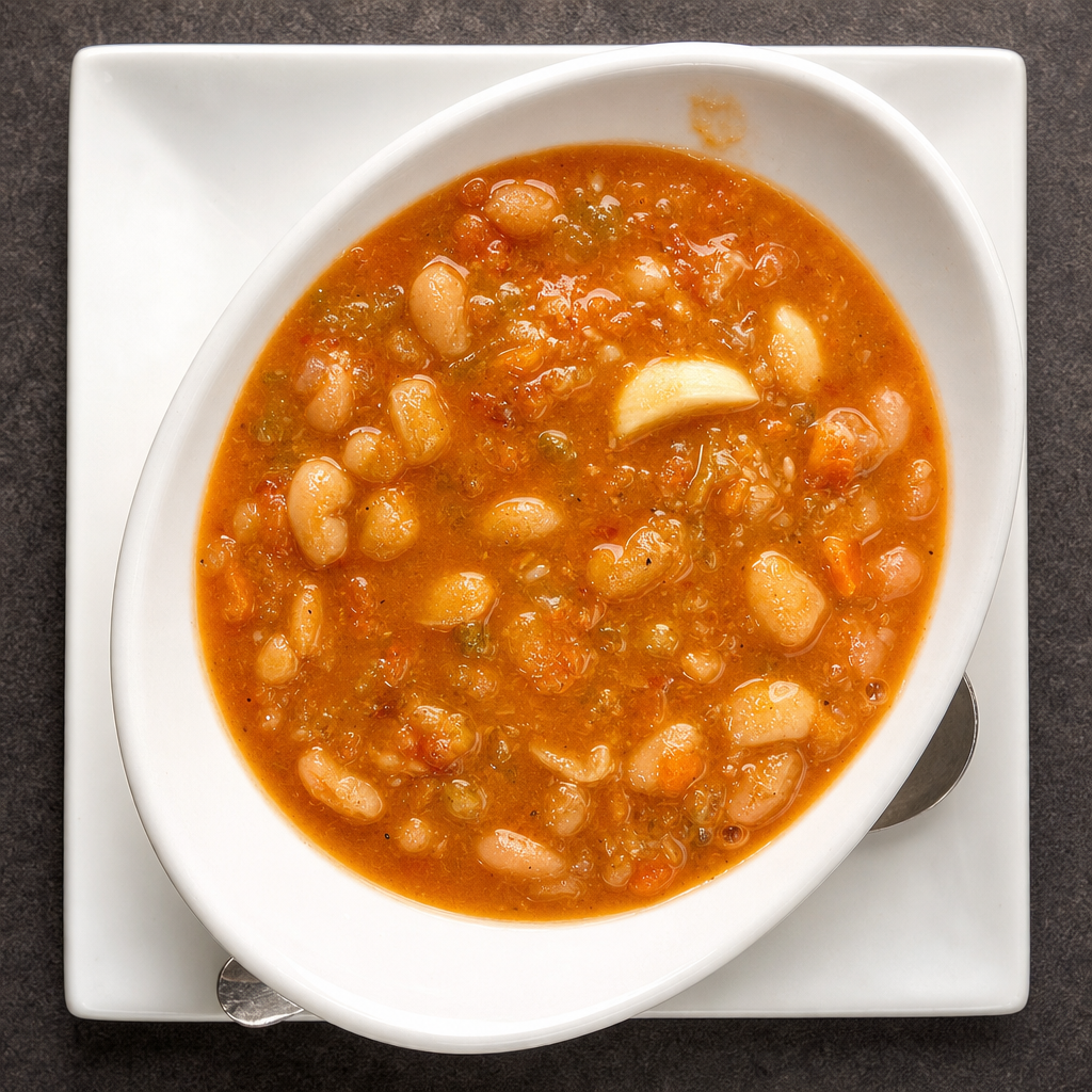 Bowl of Soup.