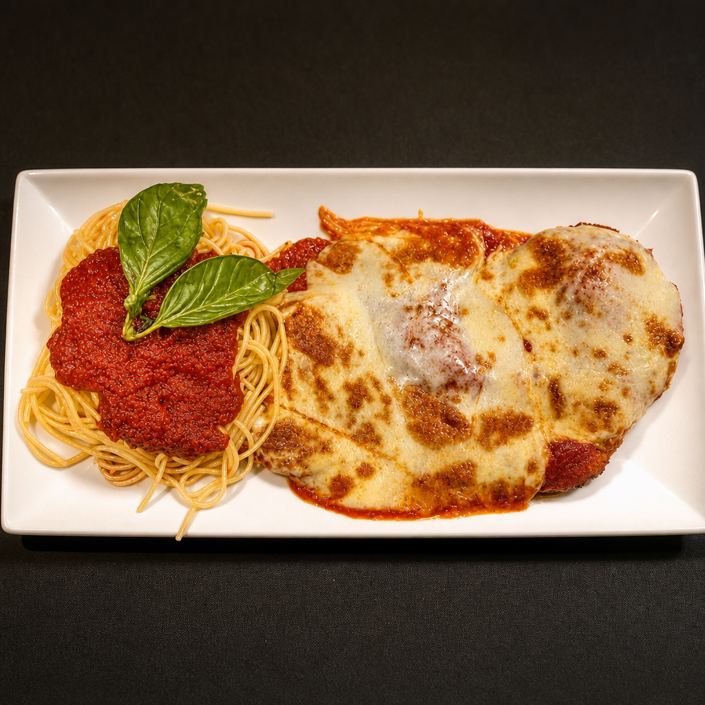 Parmigiana.