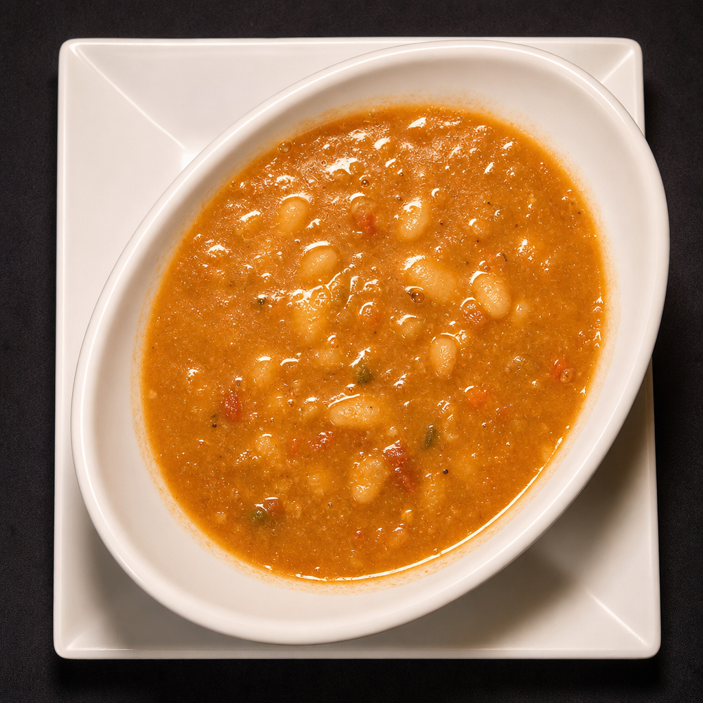 Pasta Fagioli.