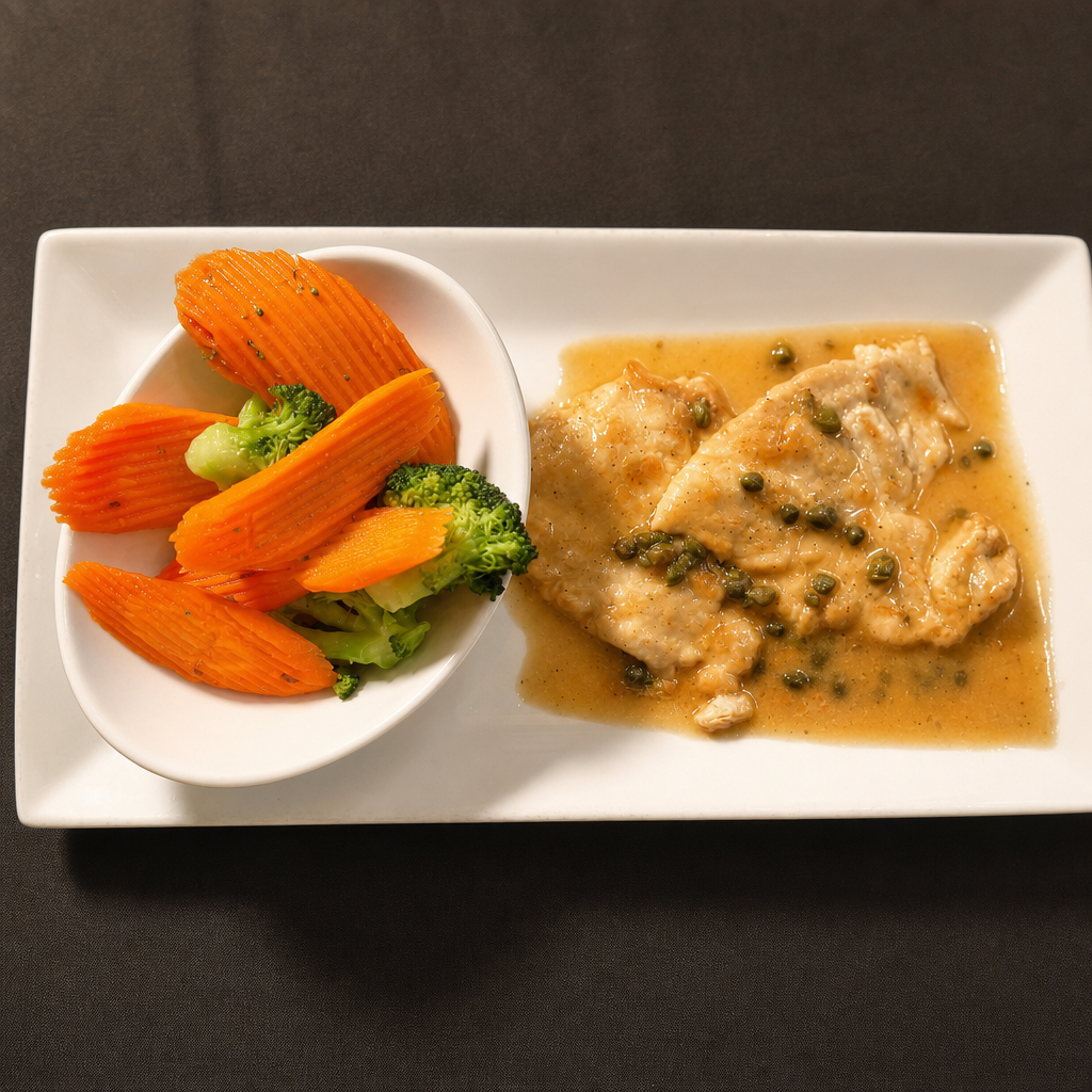 Piccata.