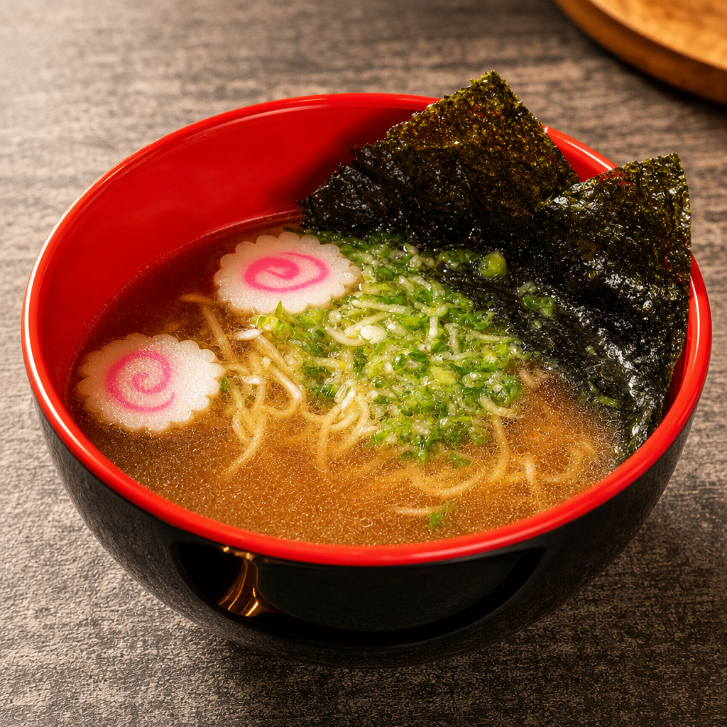 Dashi Ramen