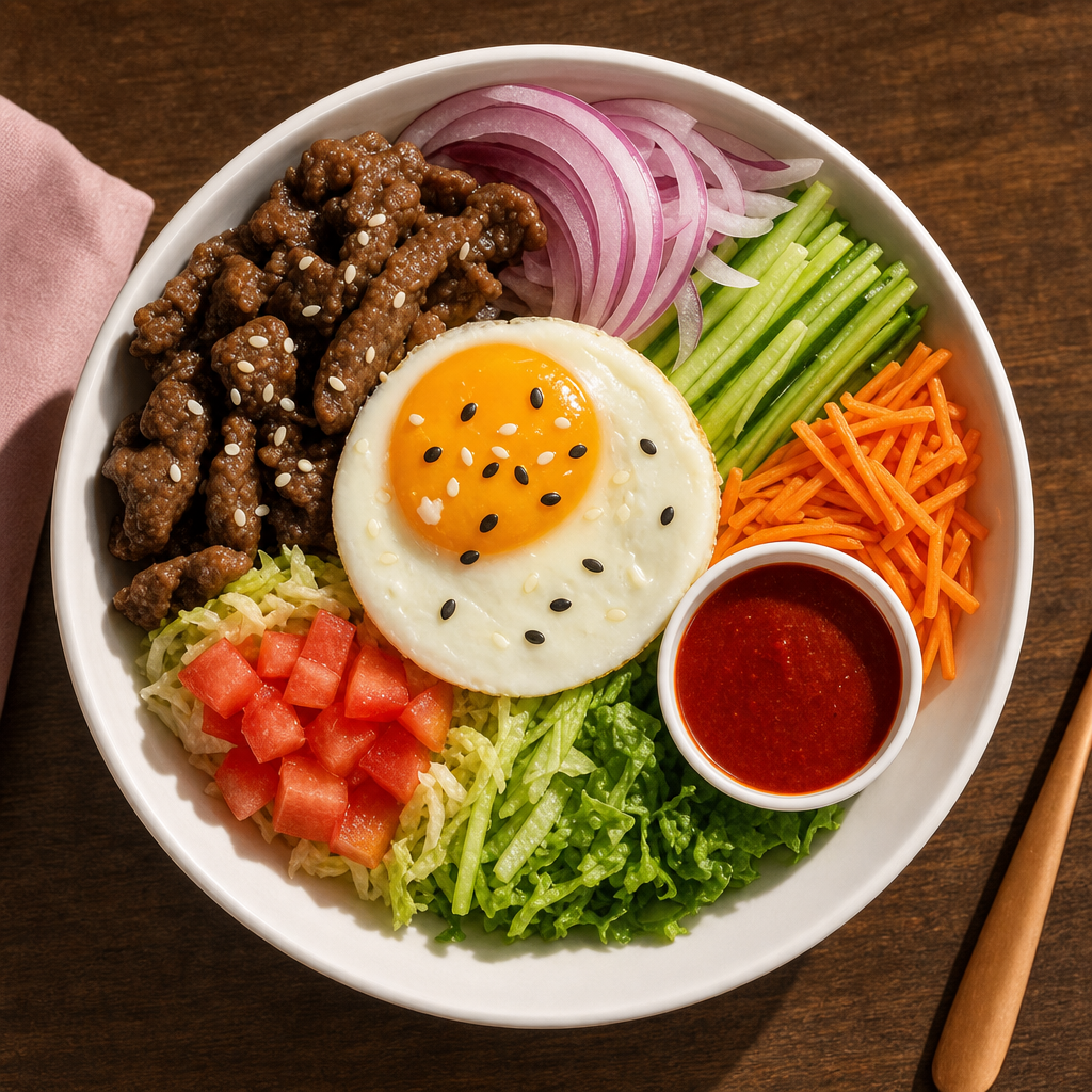 Bibimbap