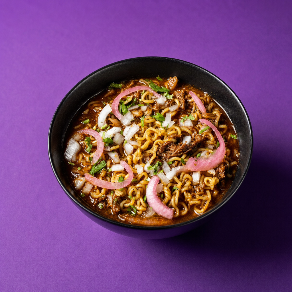 Birria Ramen