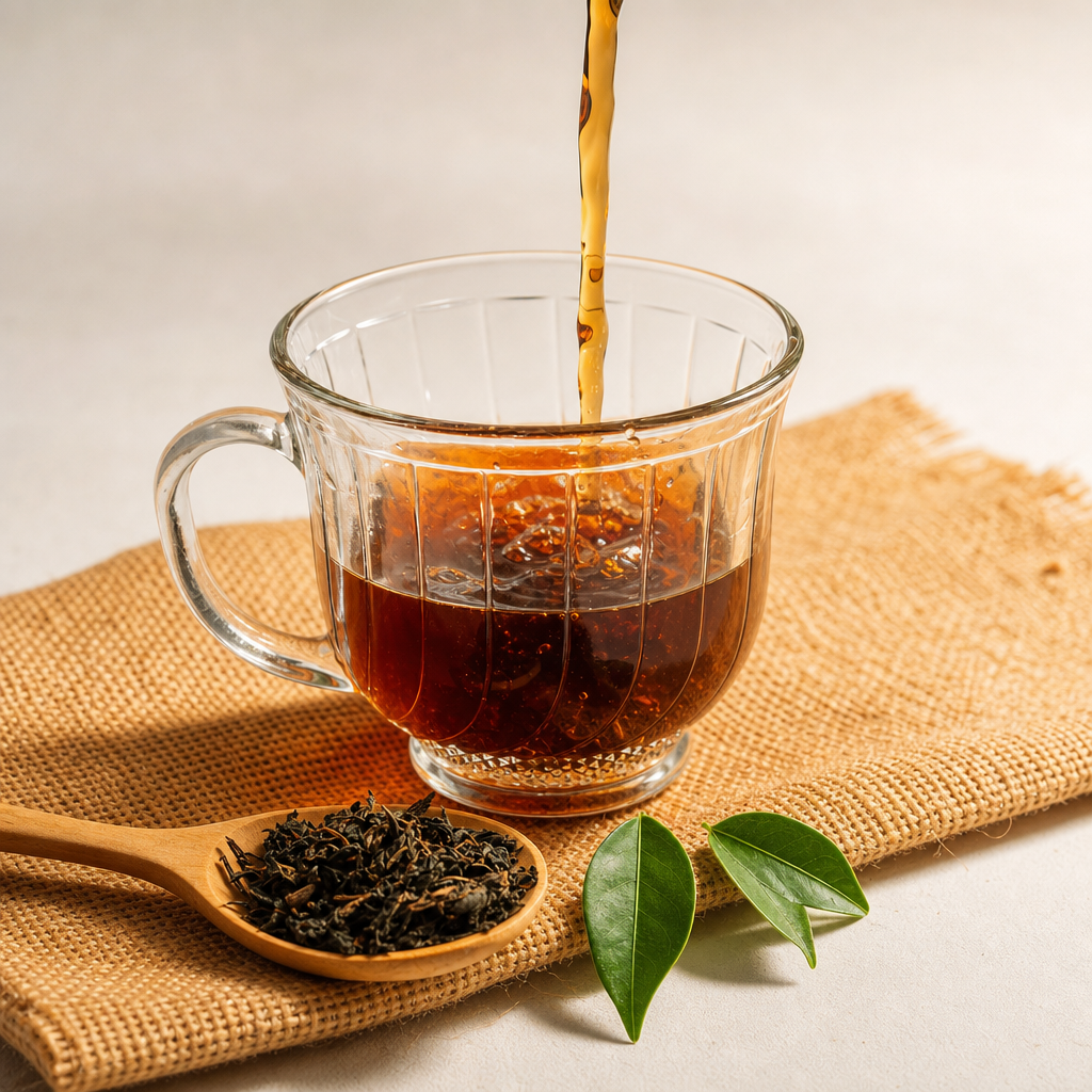 Numi Jasmine Green Tea (12 Oz).