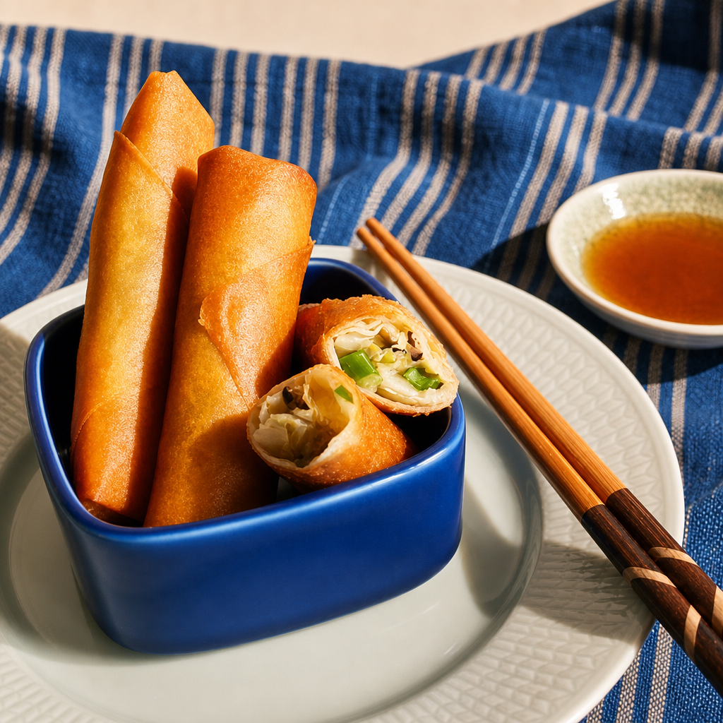 Spring Roll.