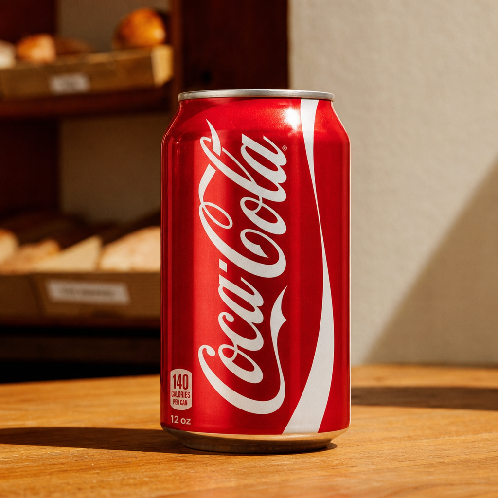 Coke.