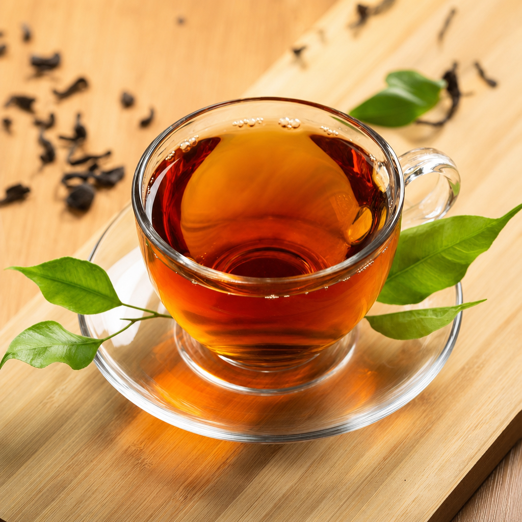 Numi Orange Spice White Tea (12 Oz).