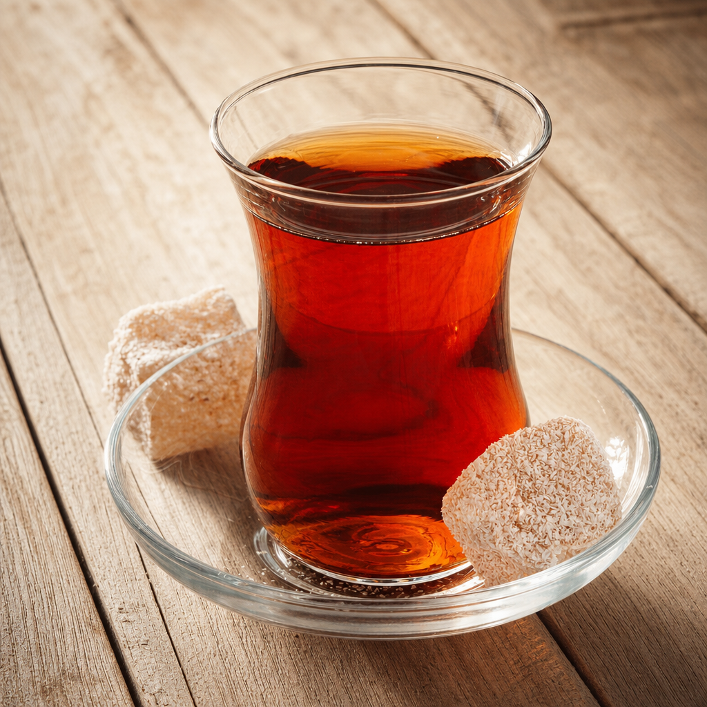 Numi Breakfast Blend Tea (12 Oz).