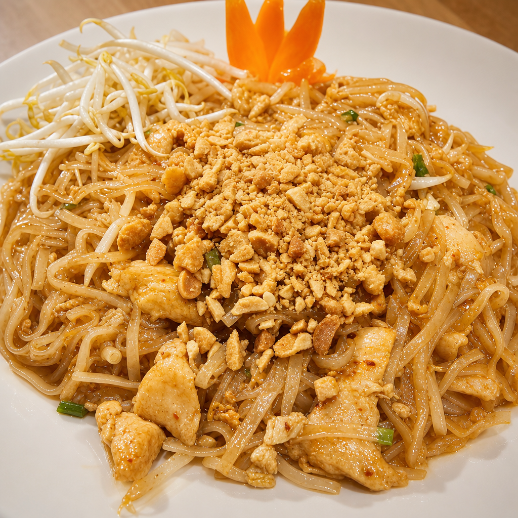 Pad Thai Lunch