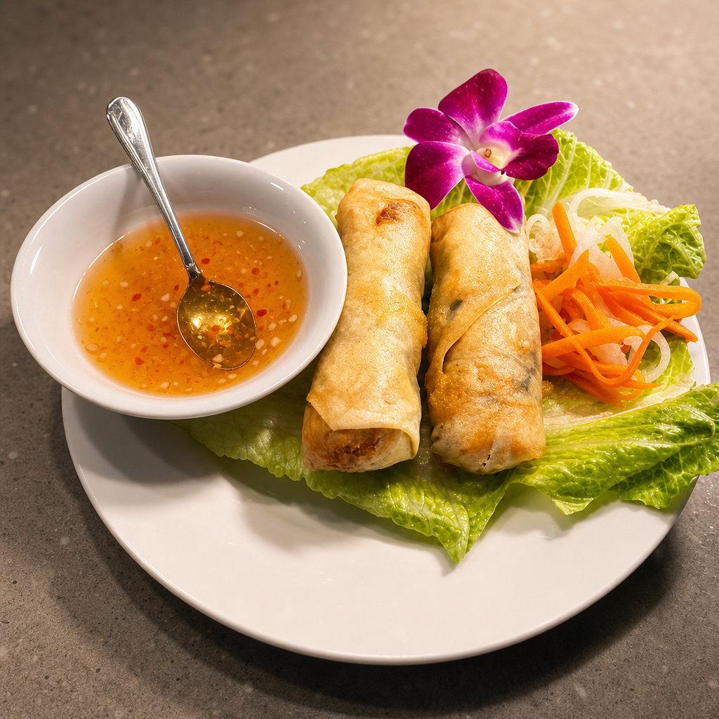 Thai Veg Roll