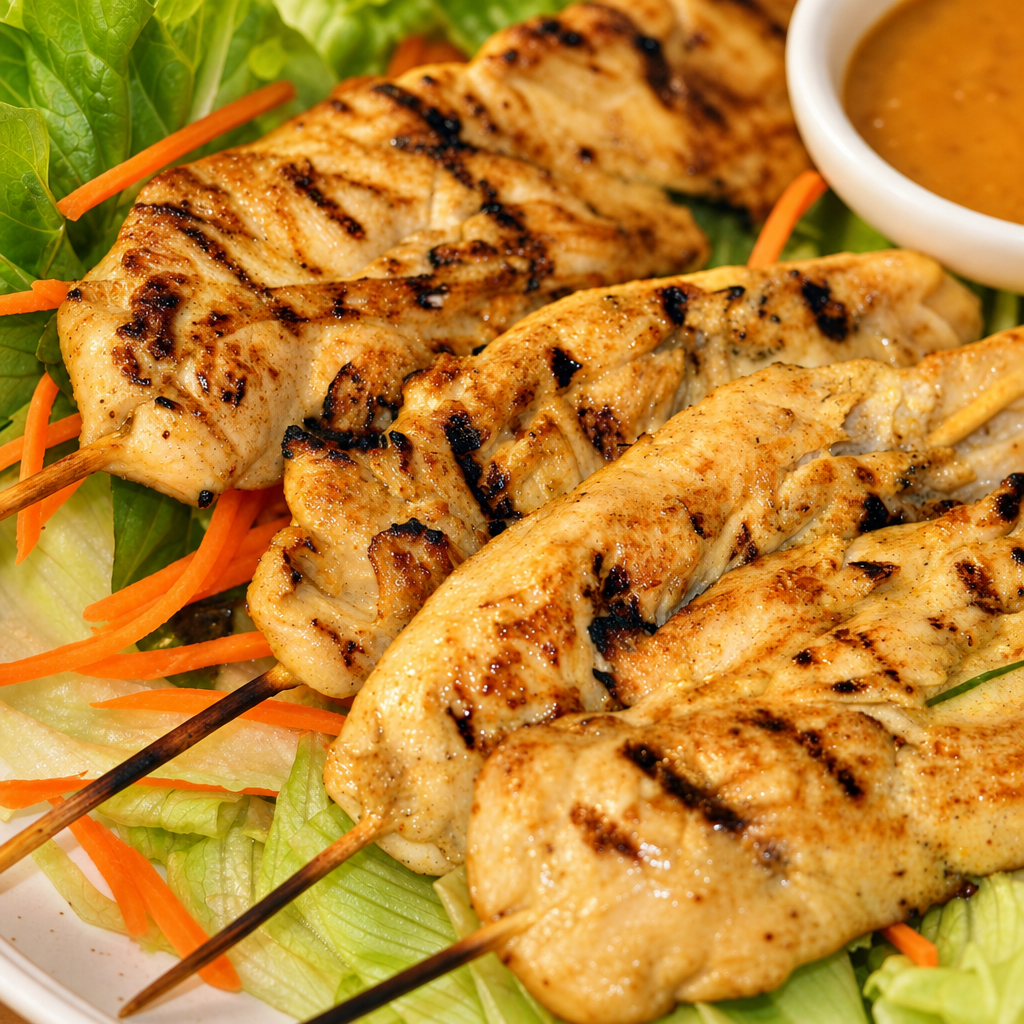 Chicken Satay