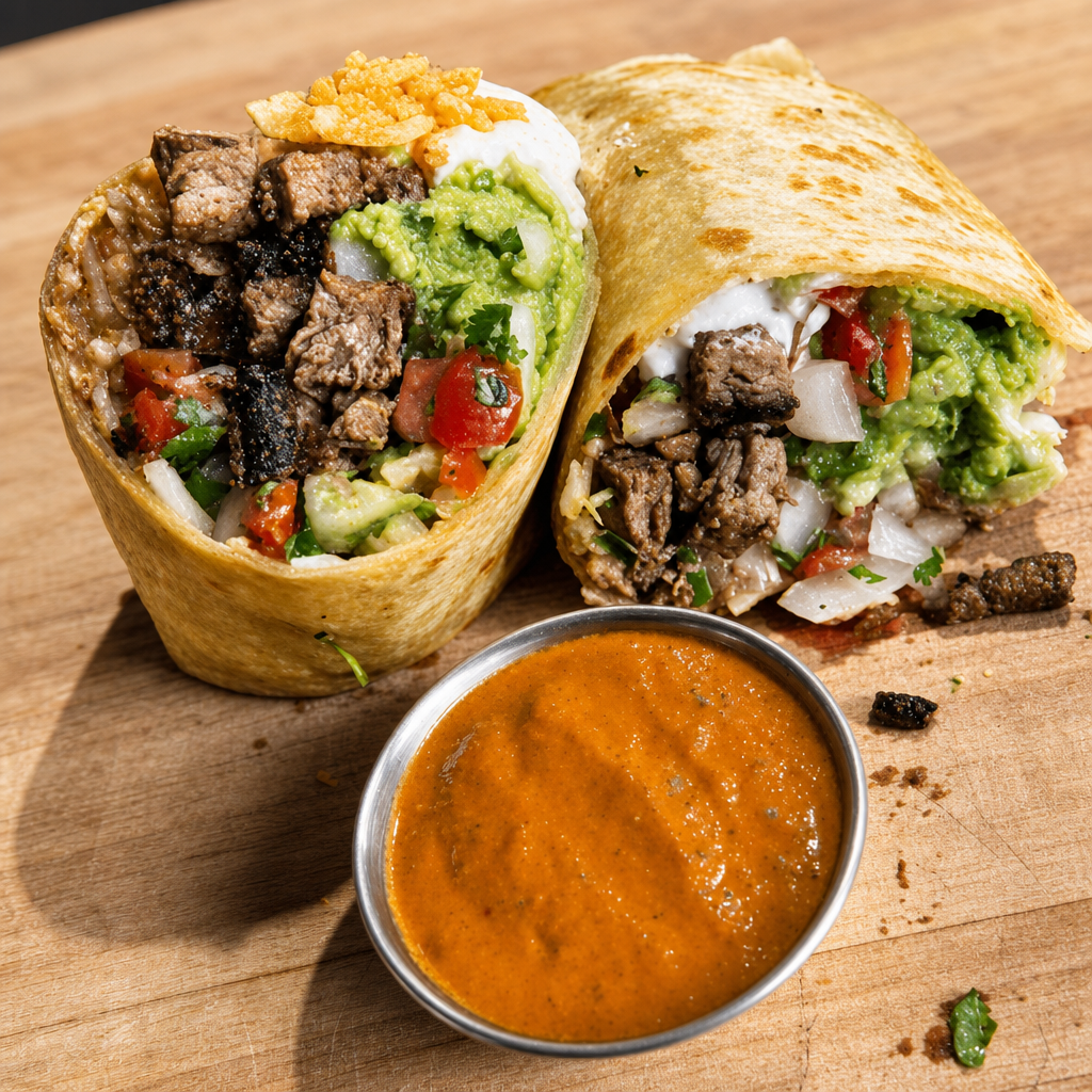 El Burrito.