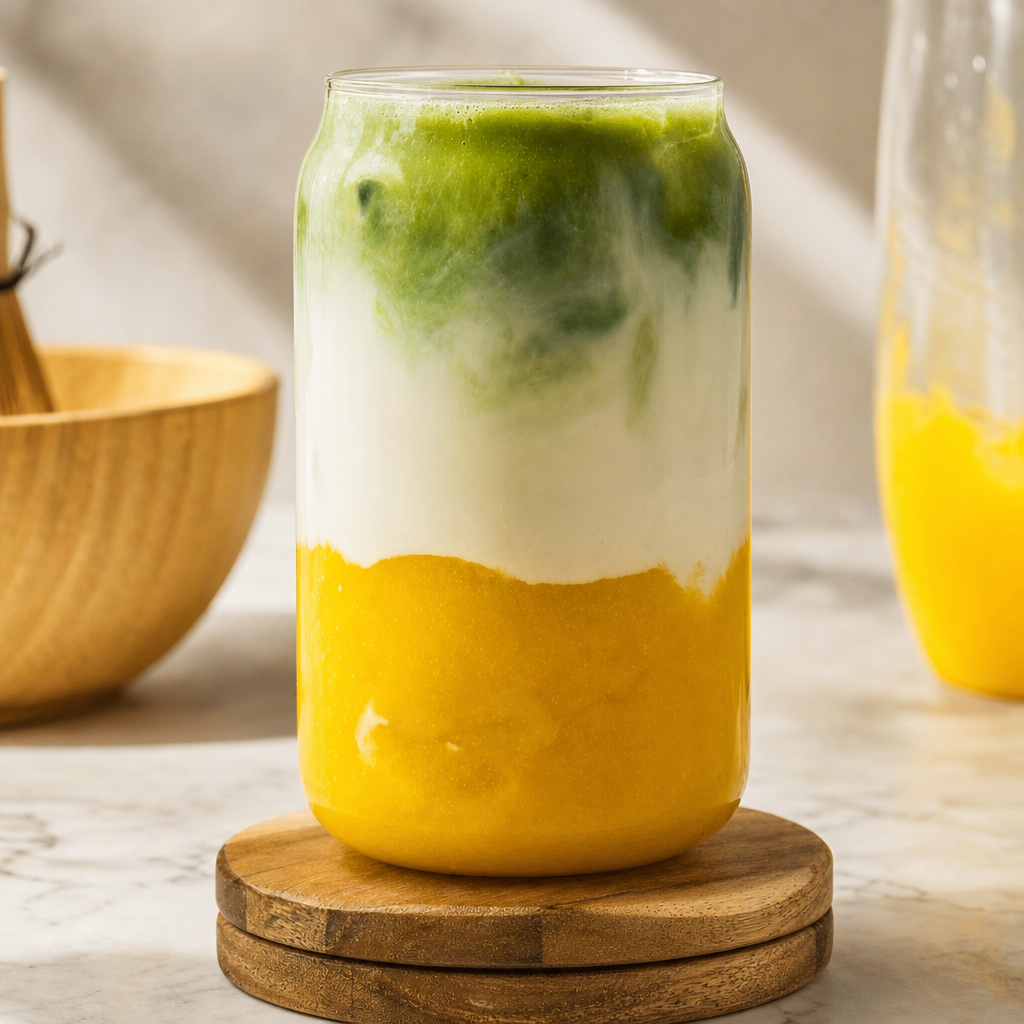 Mango Matcha