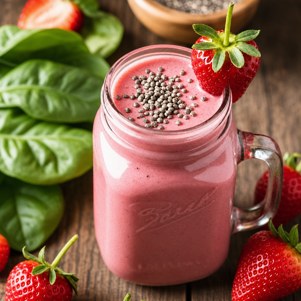 Omega Smoothie.