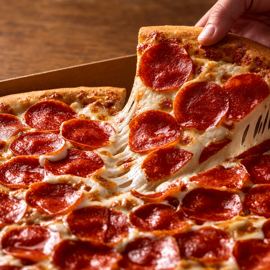 One XL 1 Topping Special