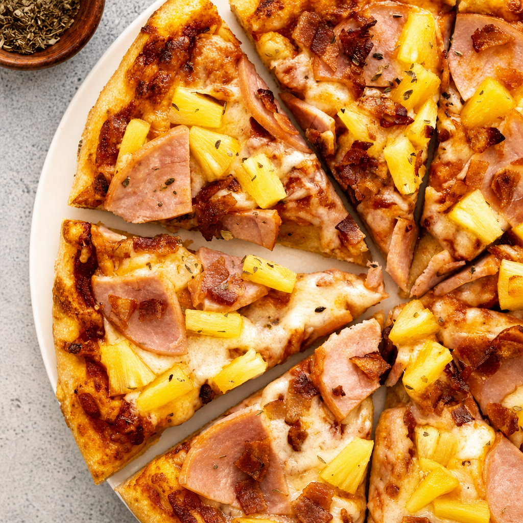 Hawaiian Pizza - Large 15"