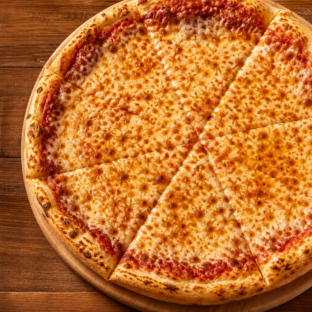 BYO Pizza - XL 18"