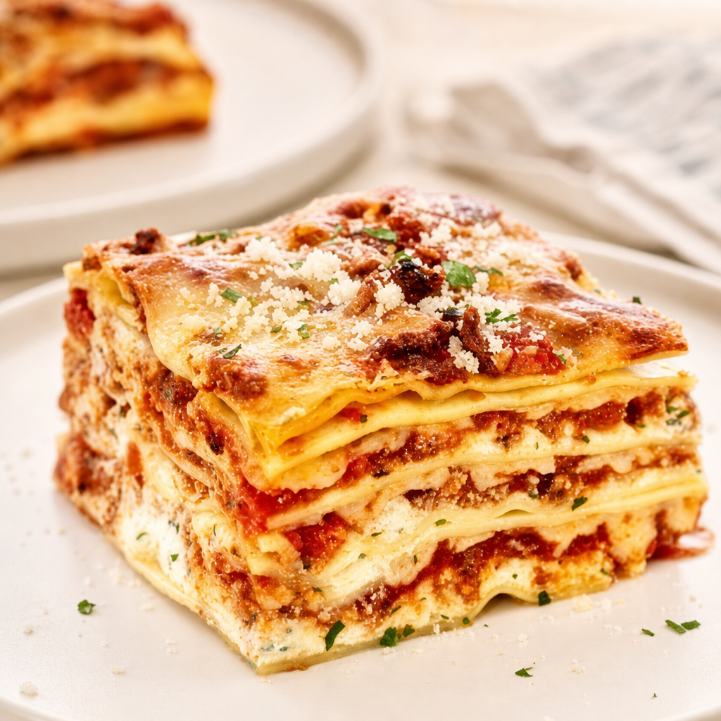 Baked Lasagna