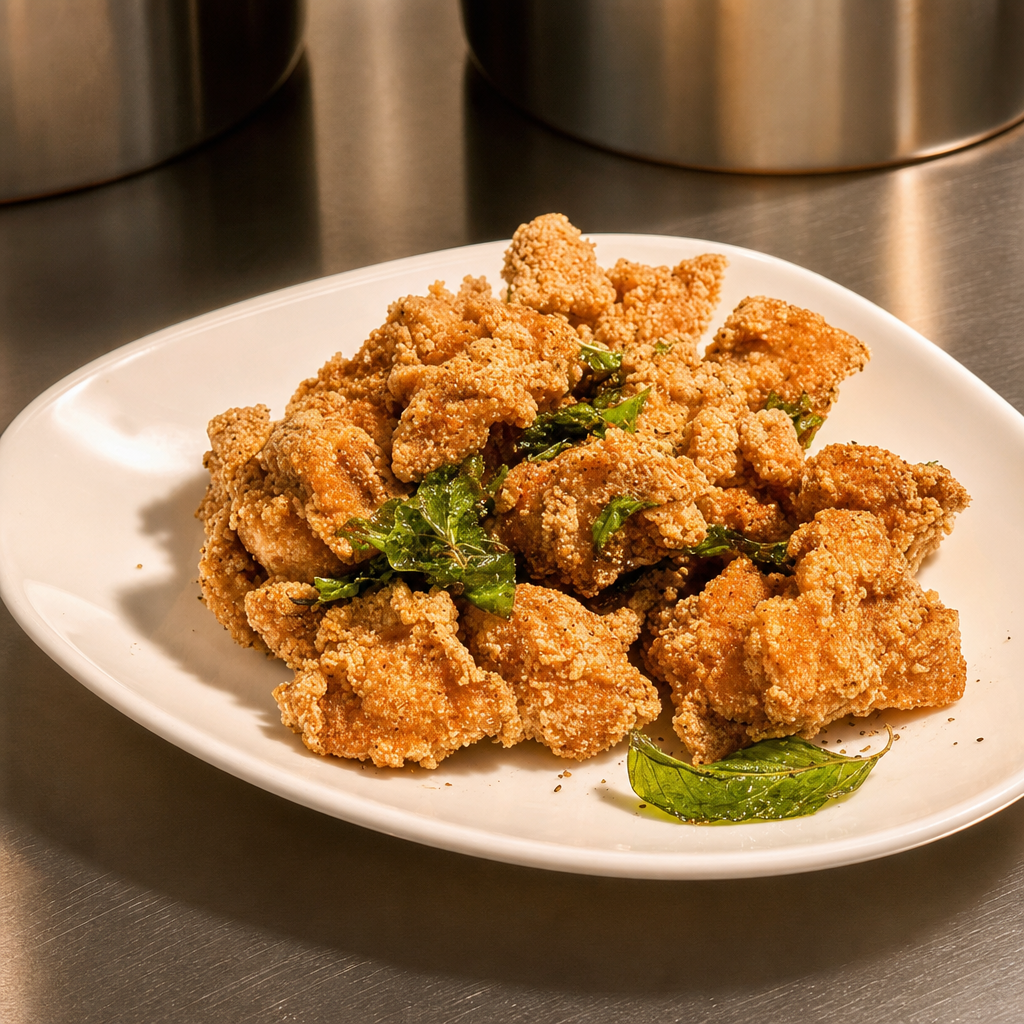 Popcorn Chicken