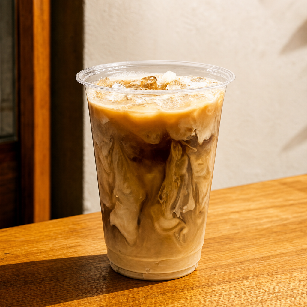 Cold Brew.