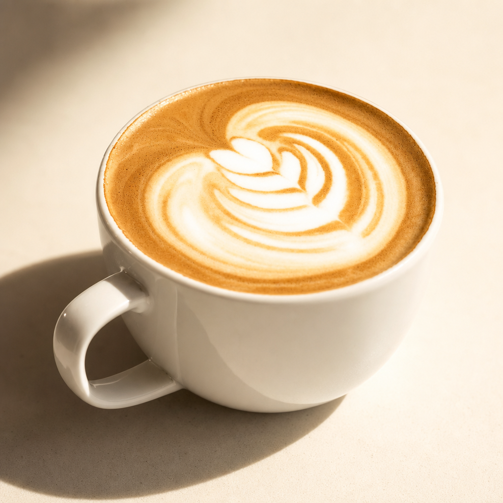 Cappuccino.