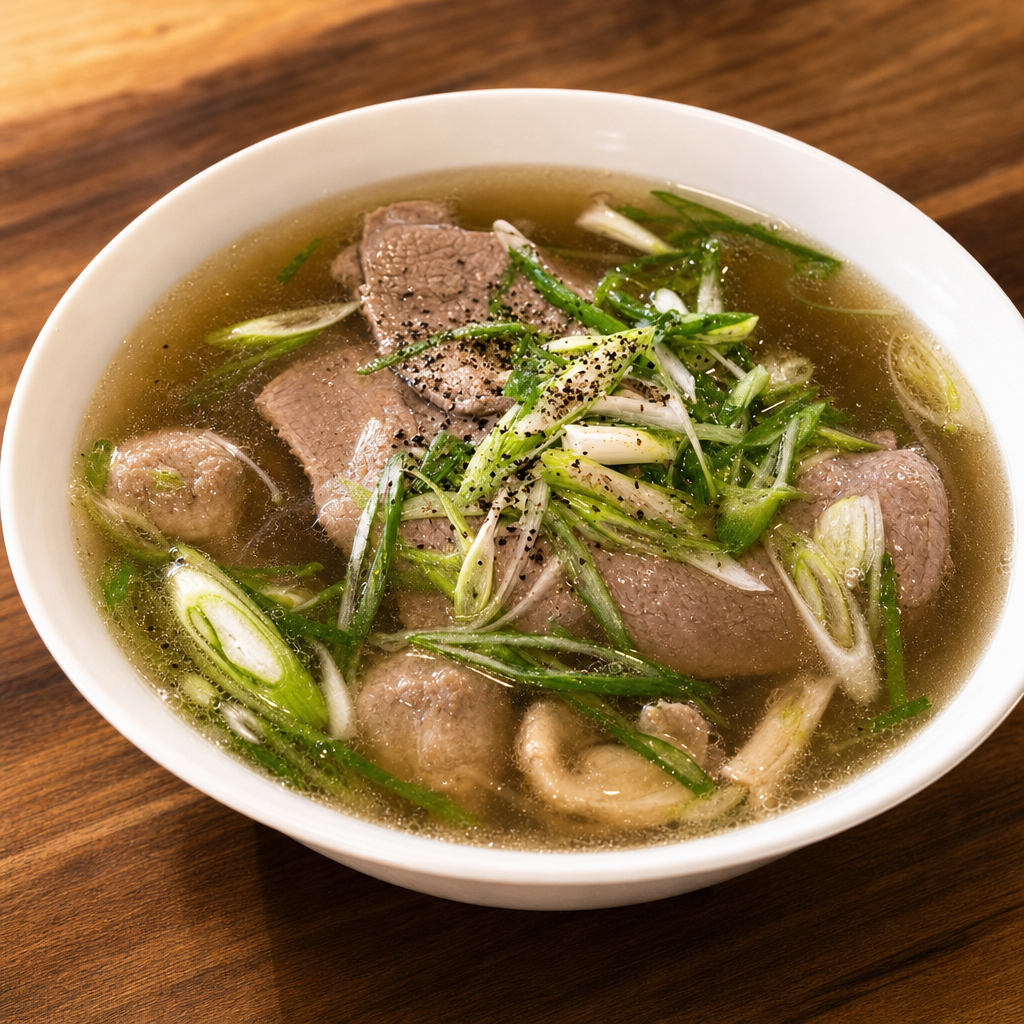 Chicken Pho