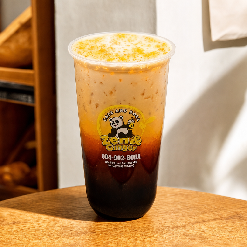 Thai Tea.