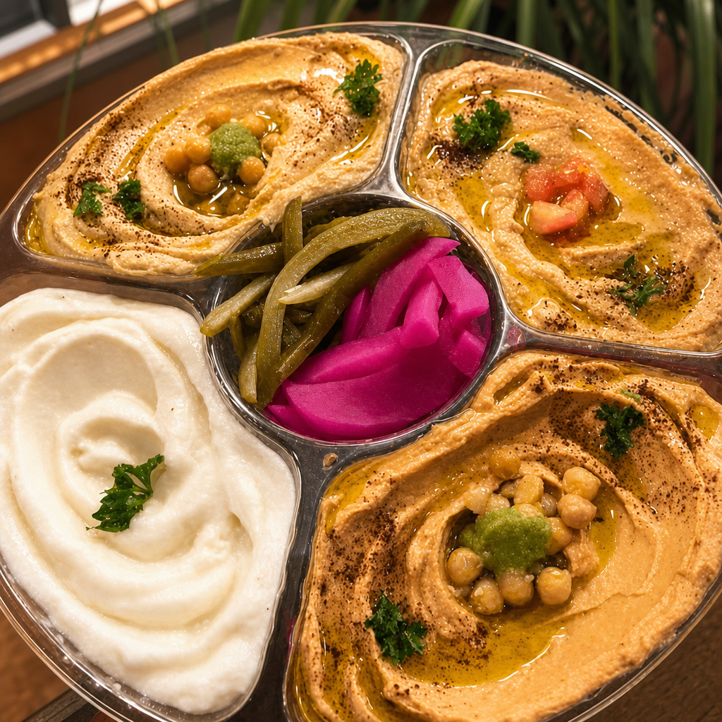 Appetizer Tray