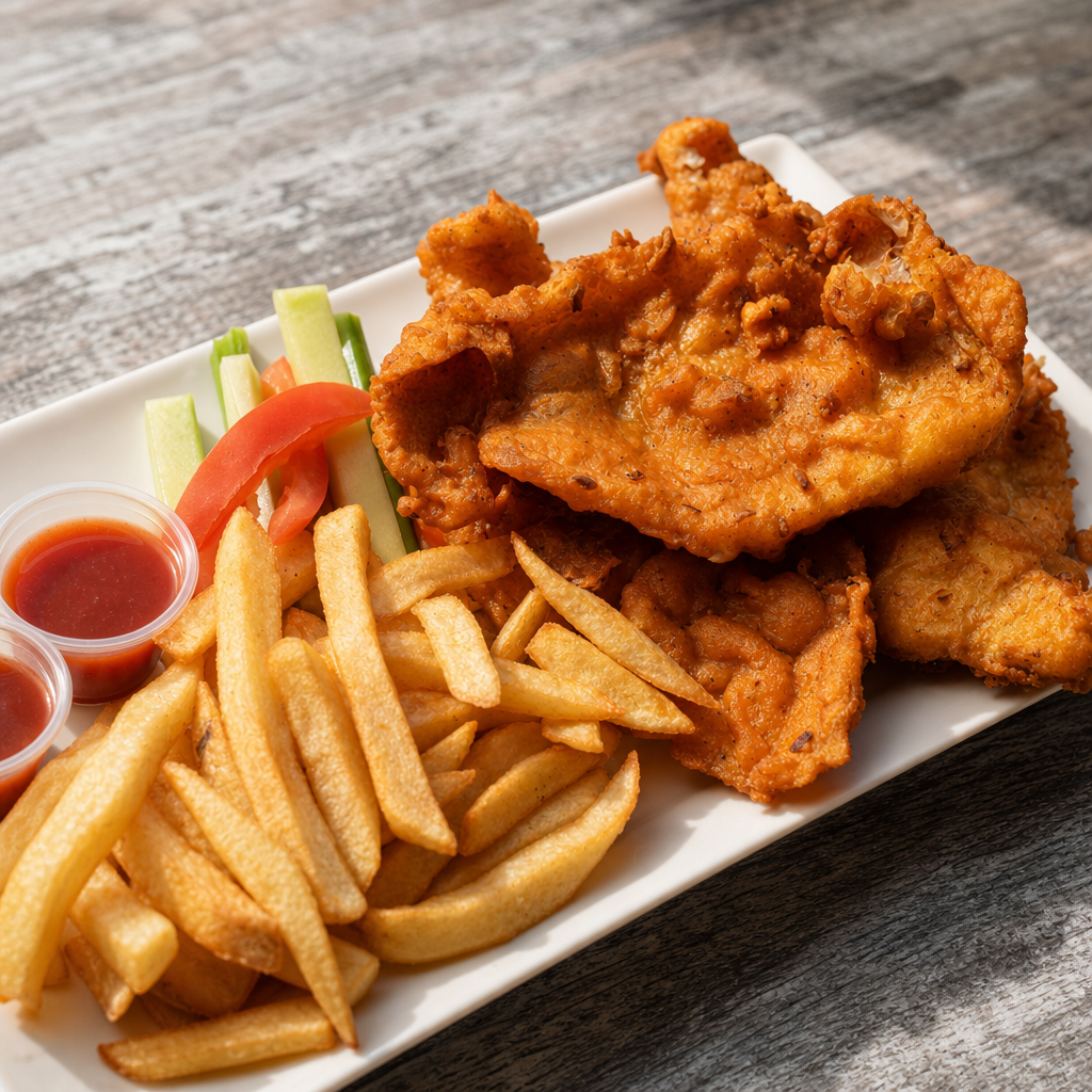 Fish & Fries