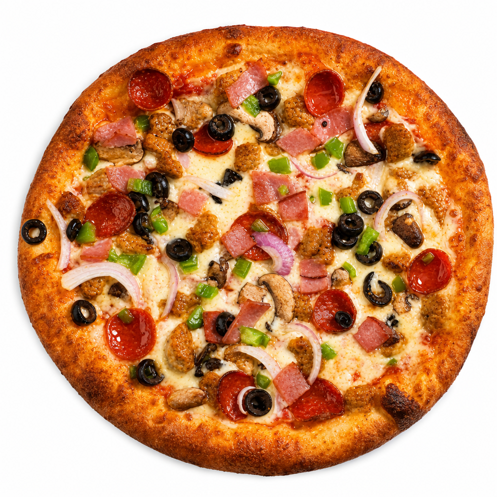 The Supreme Pizza