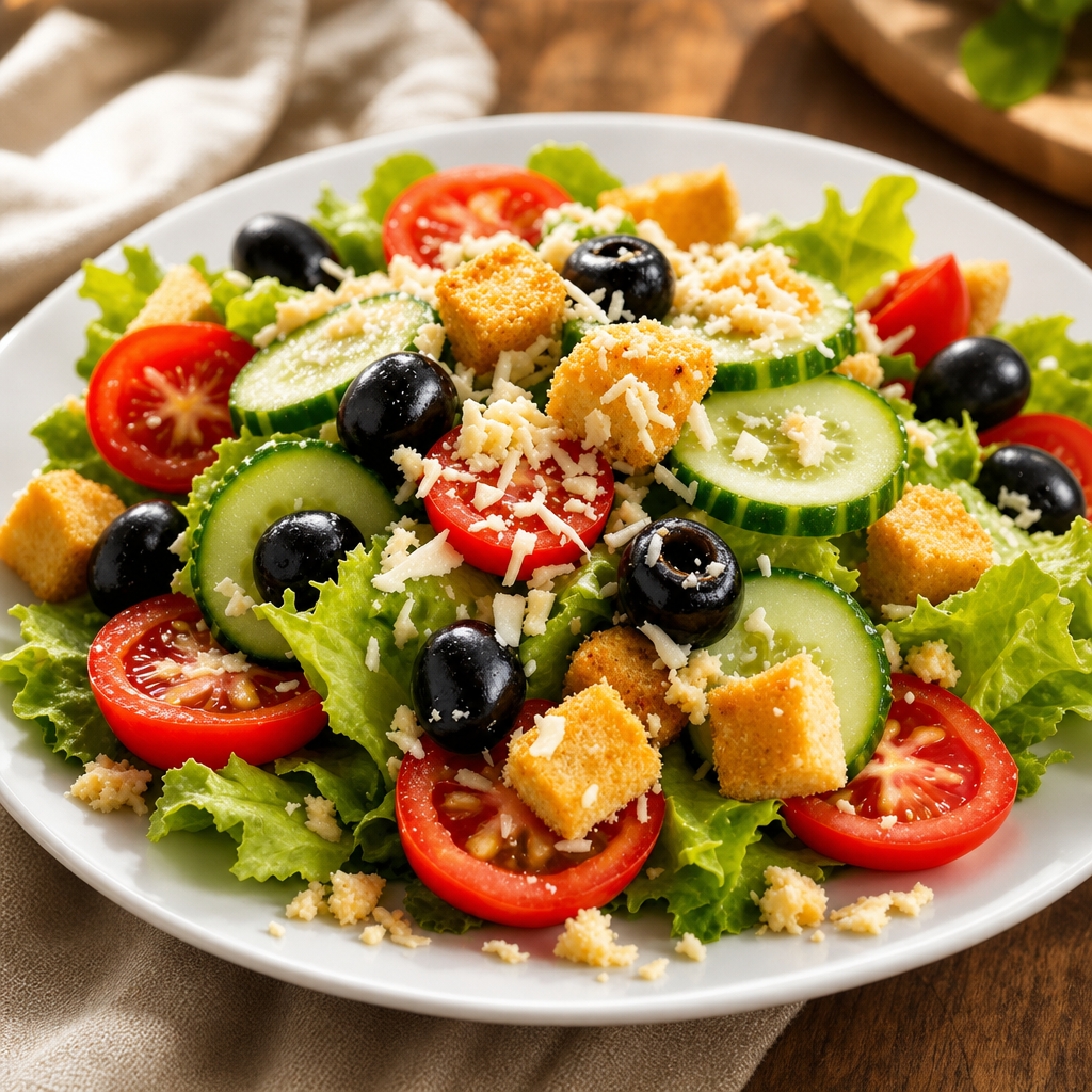 House Salad.