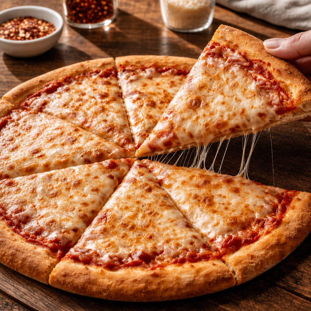 Cheese Pizza (10")