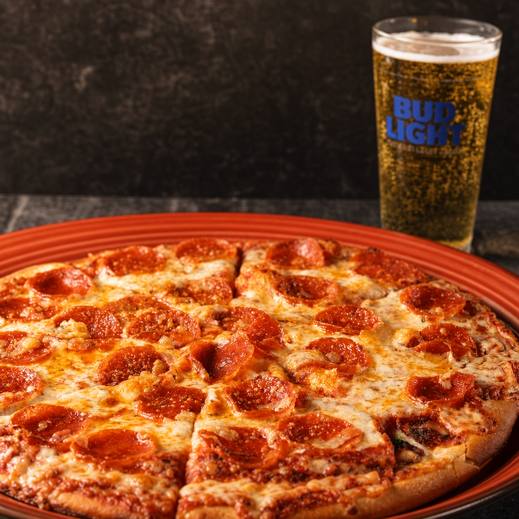 16-inch One-Topping Pizzas.
