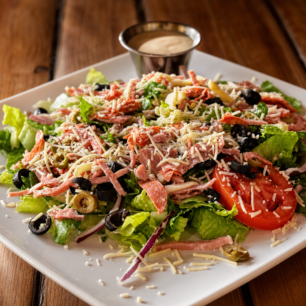 Antipasto Salad.